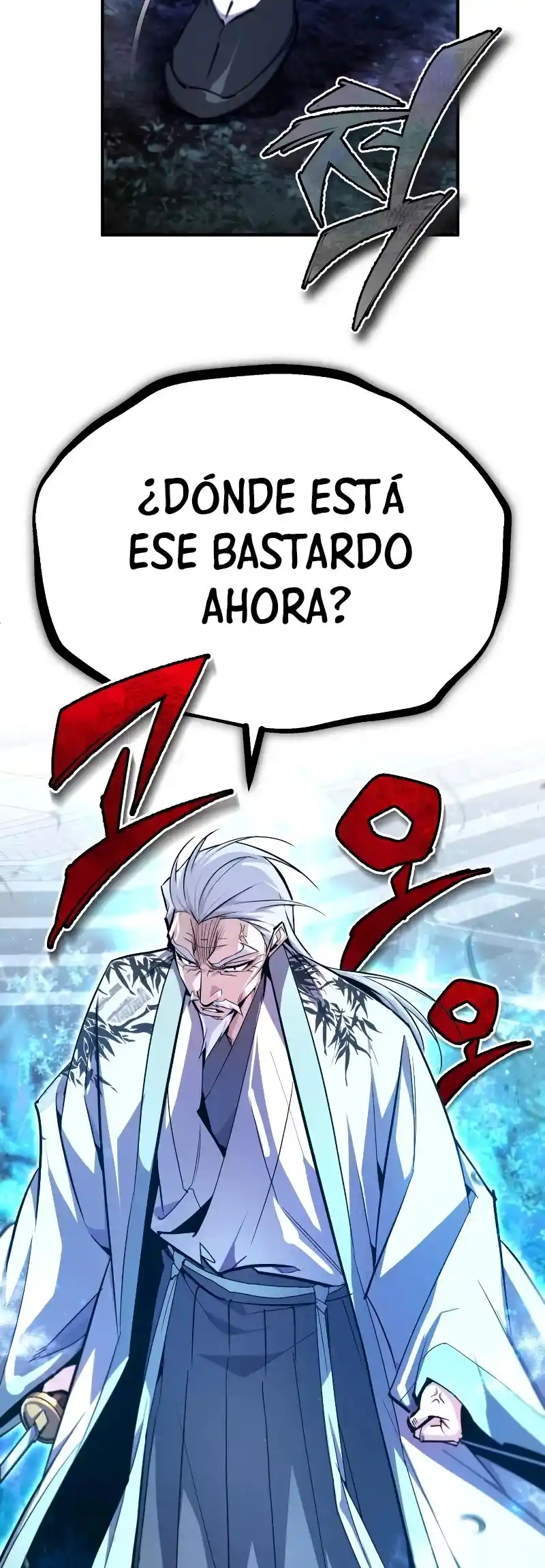 Maestro Baek el instructor estrella capítulo 94, página 4