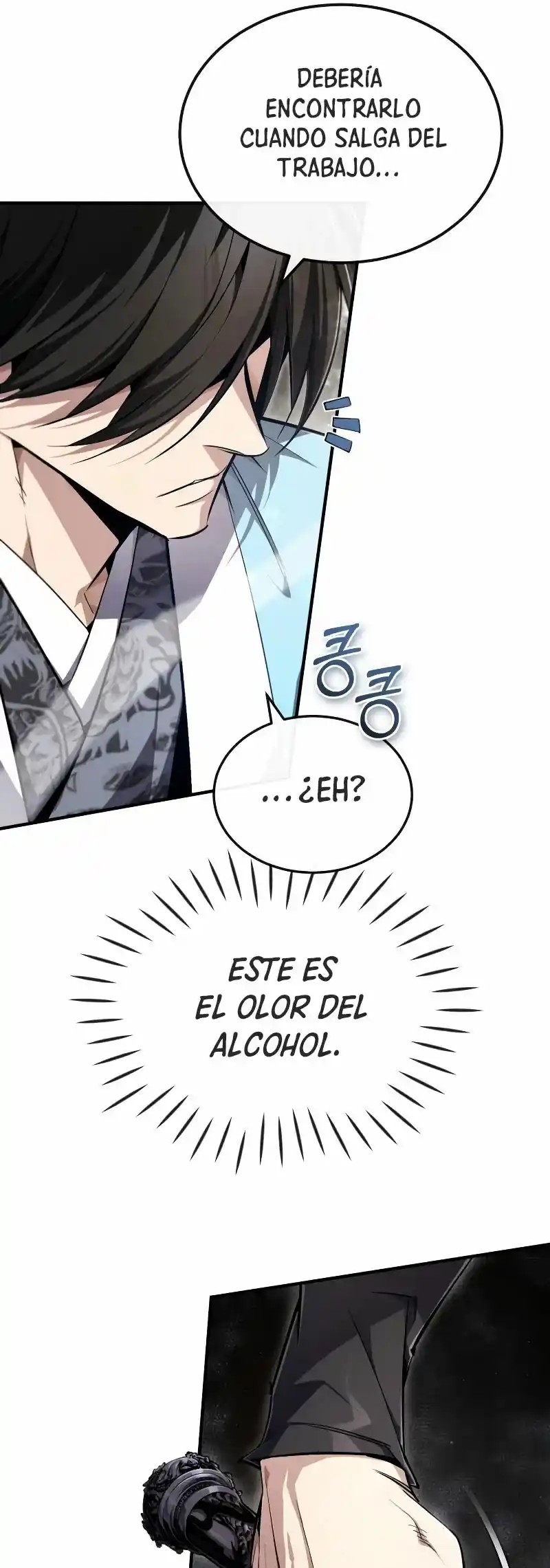 Maestro Baek el instructor estrella capítulo 94, página 15