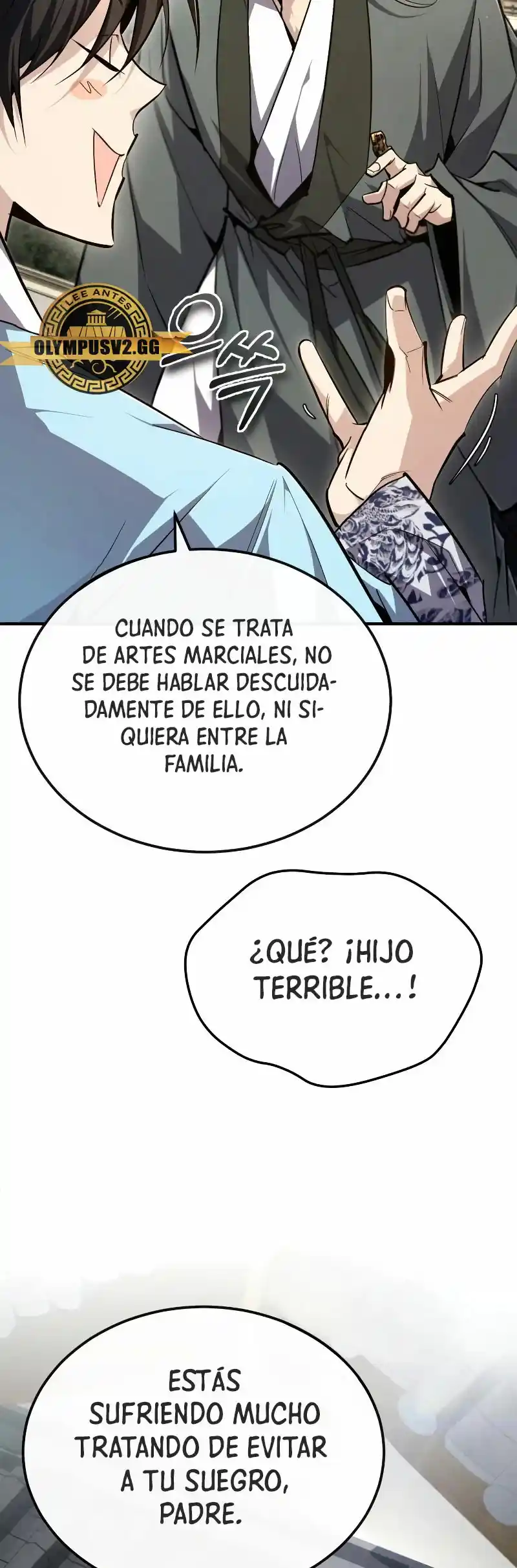 Maestro Baek el instructor estrella capítulo 94, página 26