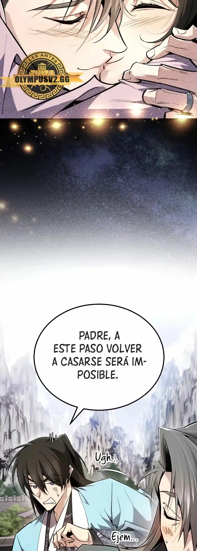 Maestro Baek el instructor estrella capítulo 94, página 41