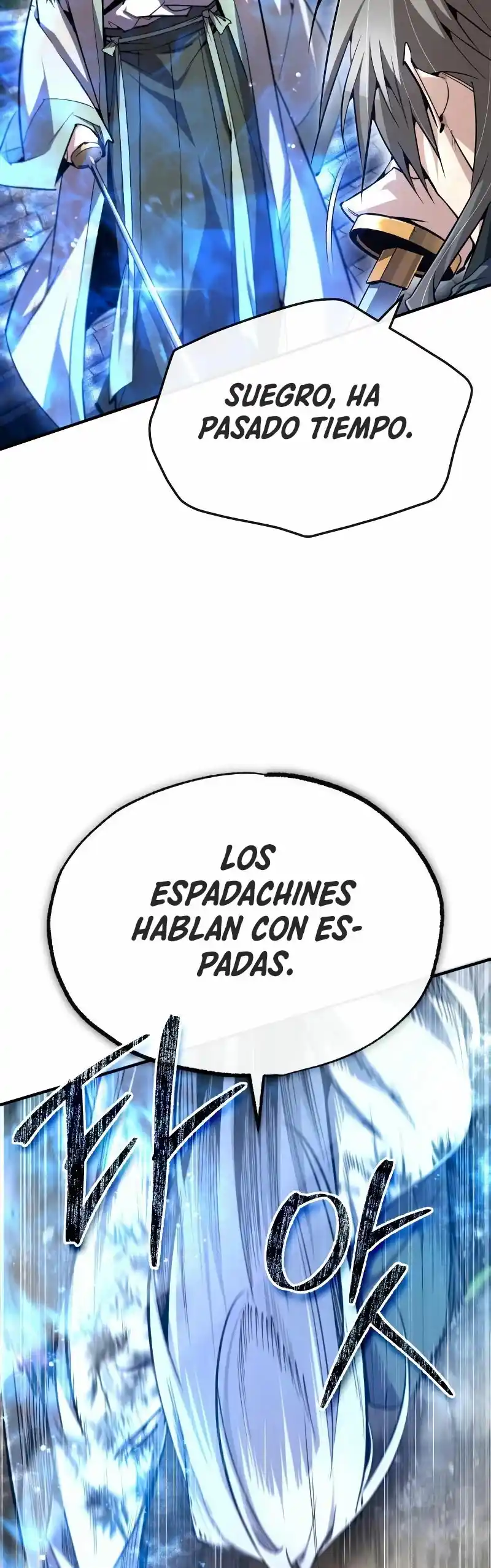 Maestro Baek el instructor estrella capítulo 94, página 55