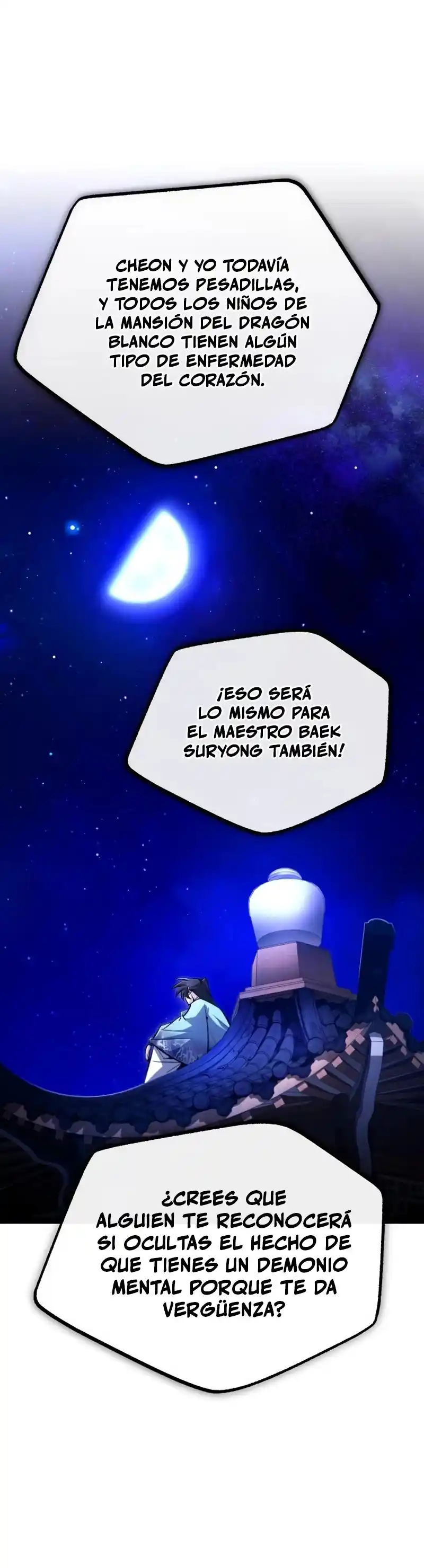 Maestro Baek el instructor estrella capítulo 95, página 27
