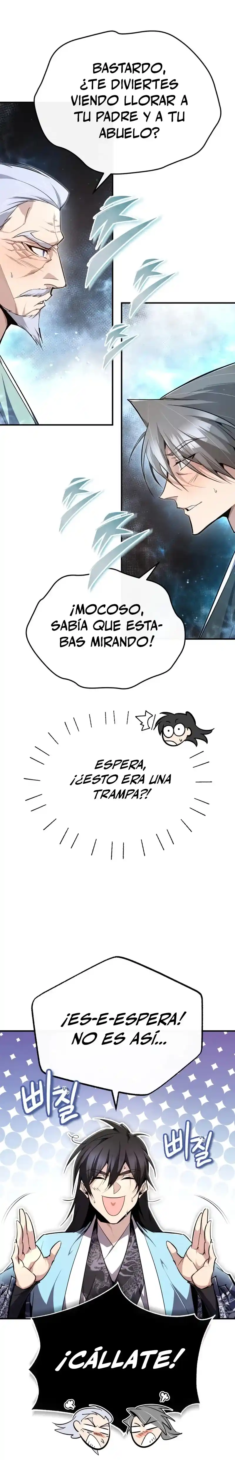Maestro Baek el instructor estrella capítulo 95, página 45