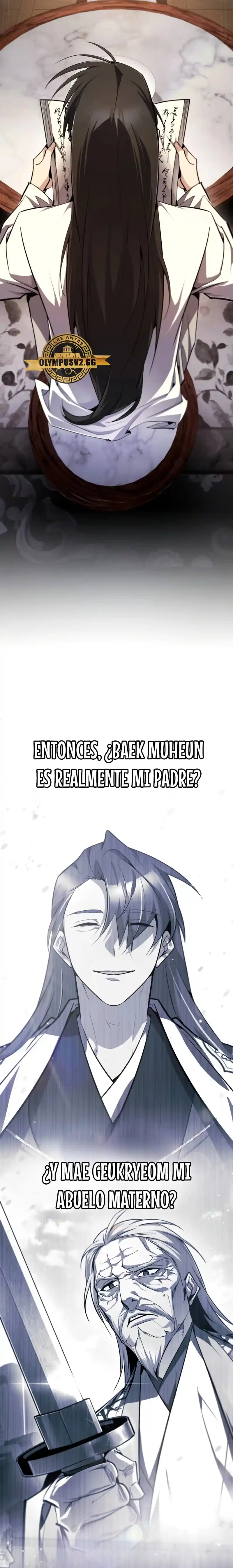 Maestro Baek el instructor estrella capítulo 96, página 13