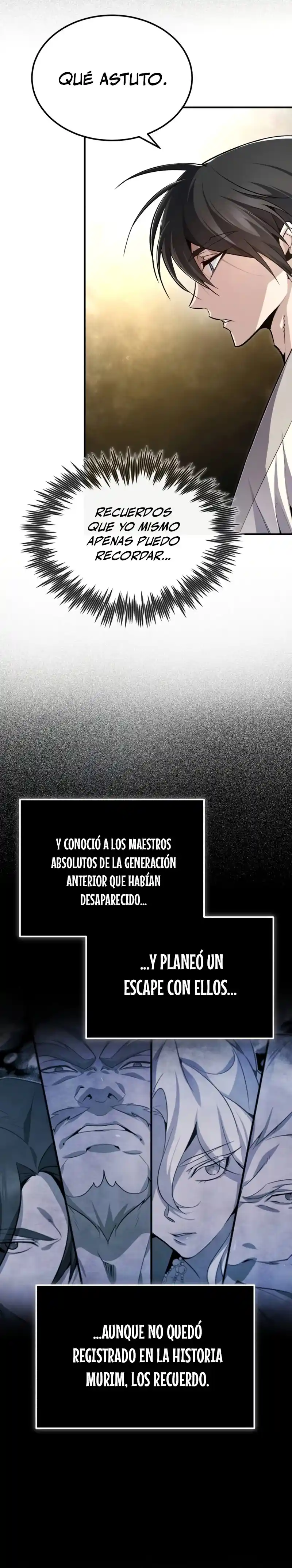 Maestro Baek el instructor estrella capítulo 96, página 20