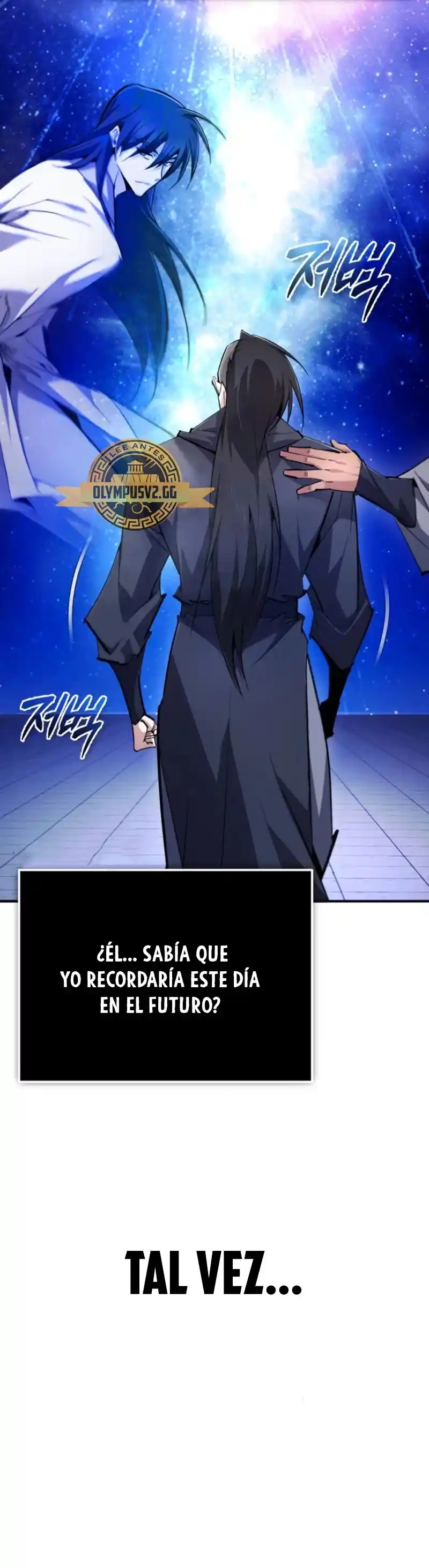 Maestro Baek el instructor estrella capítulo 97, página 24