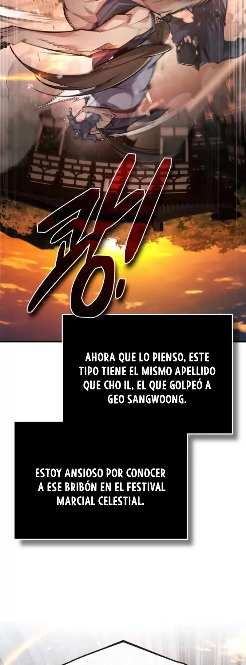 Maestro Baek el instructor estrella capítulo 97, página 52
