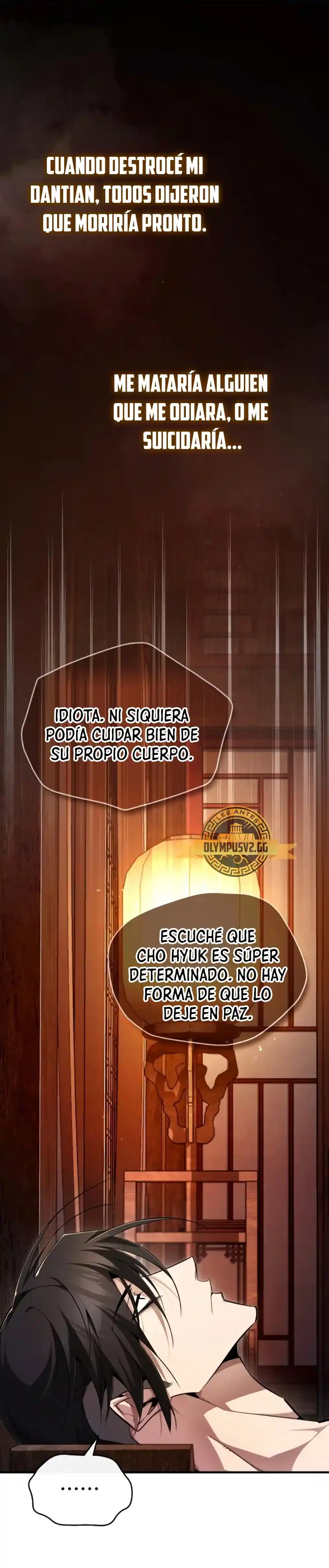 Maestro Baek el instructor estrella capítulo 98, página 2