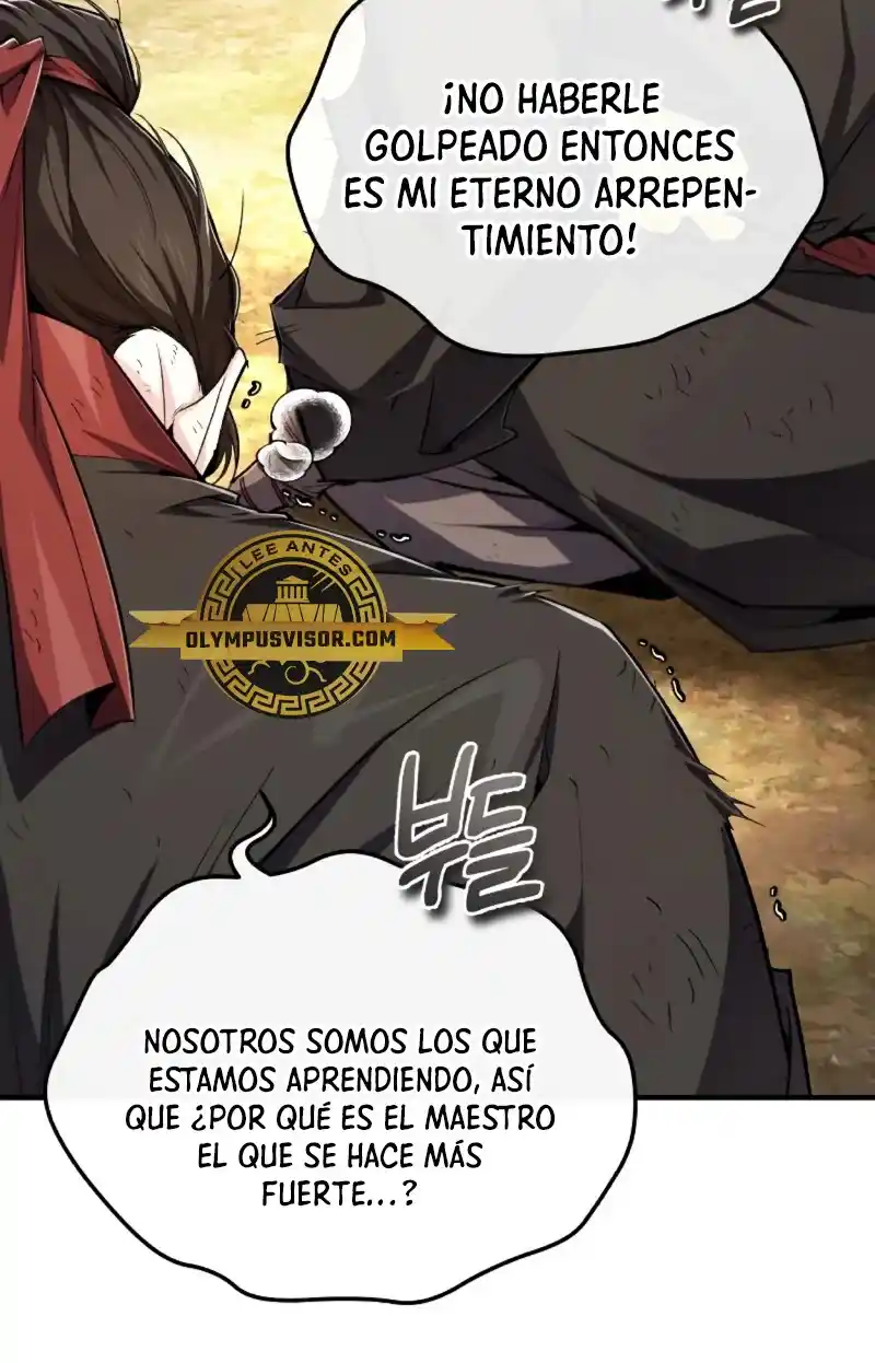 Maestro Baek el instructor estrella capítulo 99, página 27