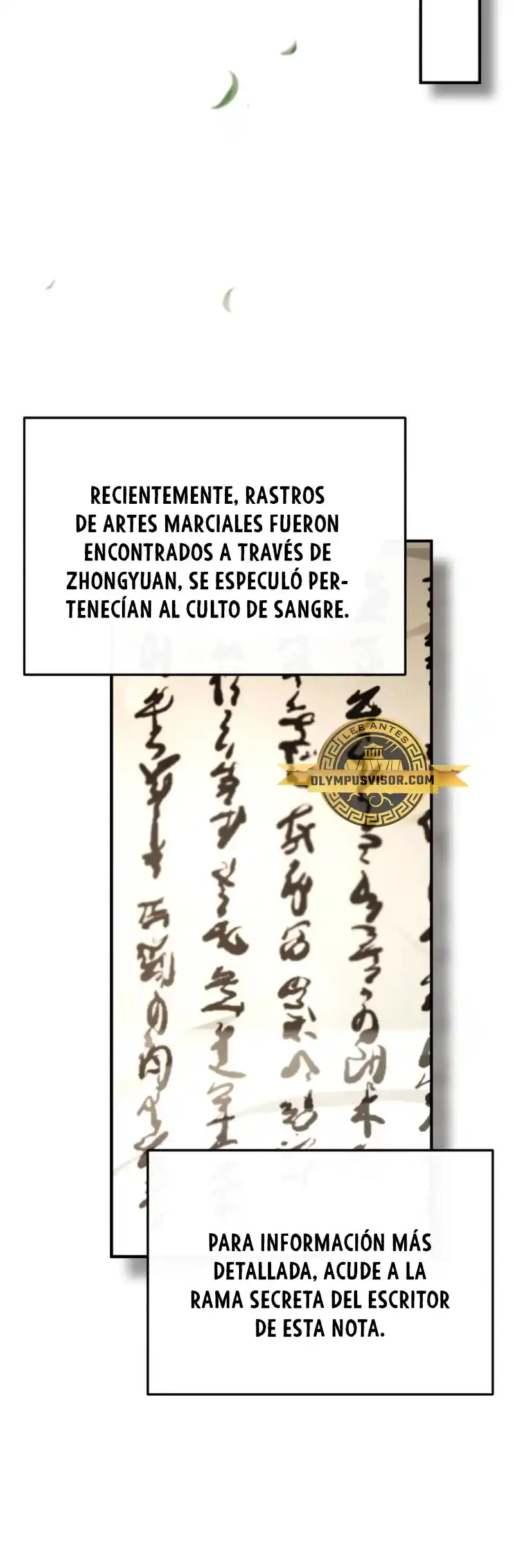 Maestro Baek el instructor estrella capítulo 99, página 64