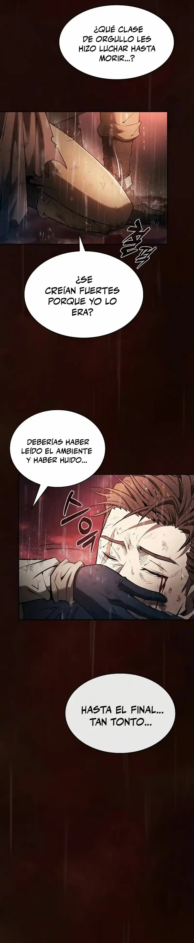 Maestro de Espadas Genio de la Academia capítulo 1, página 29