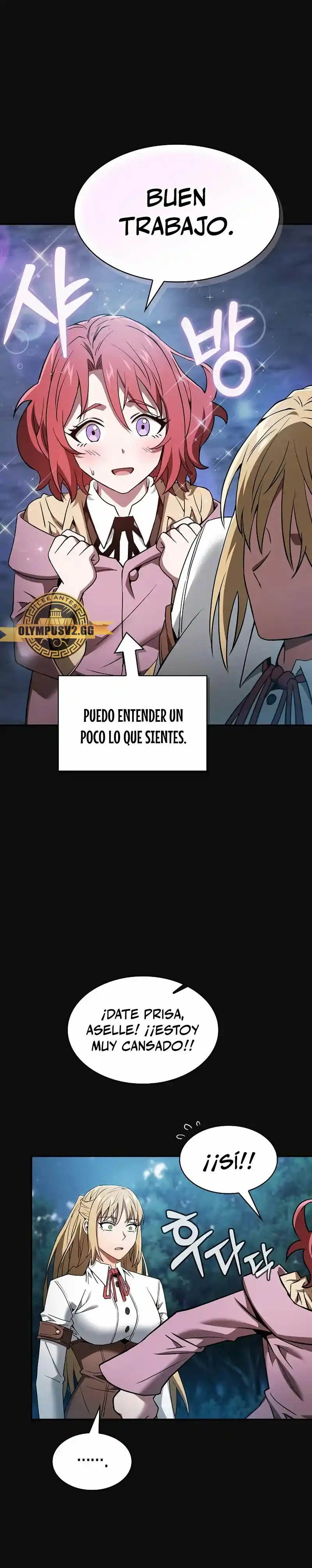 Maestro de Espadas Genio de la Academia capítulo 10, página 14