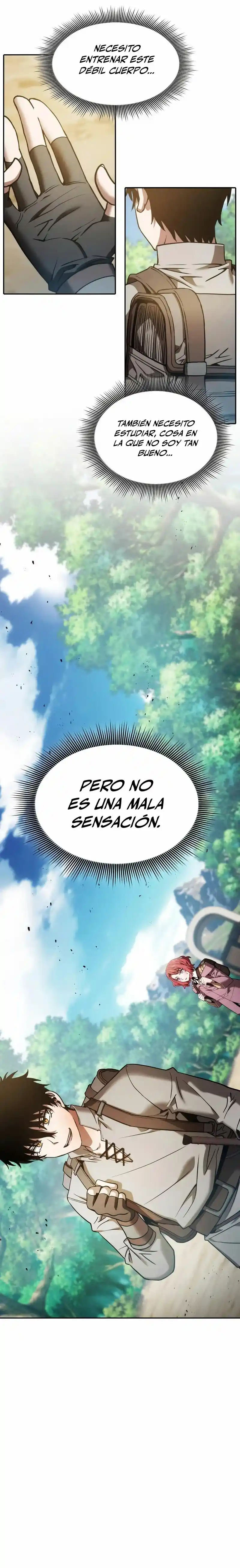 Maestro de Espadas Genio de la Academia capítulo 10, página 22