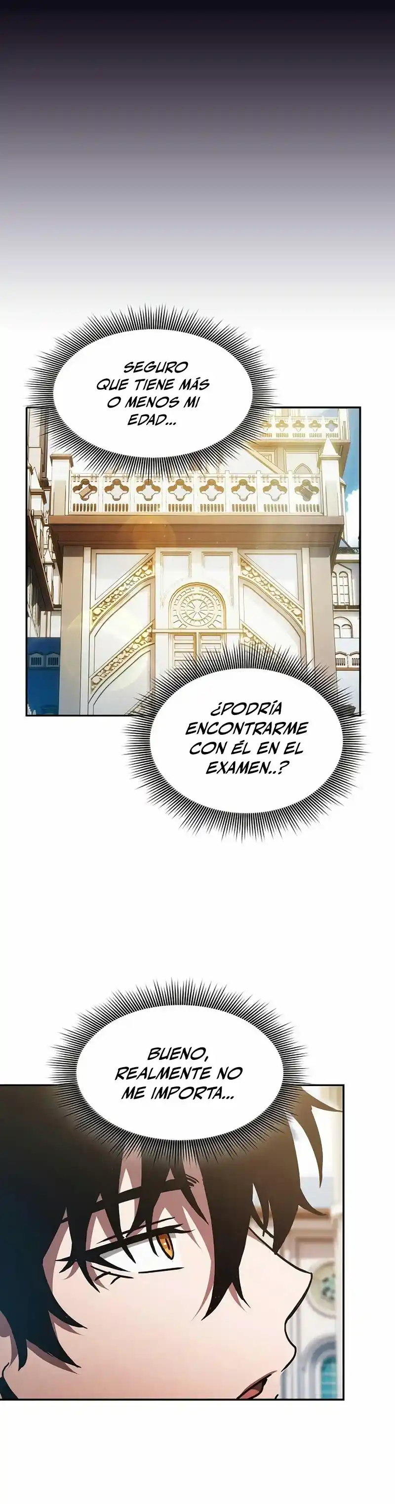 Maestro de Espadas Genio de la Academia capítulo 10, página 33