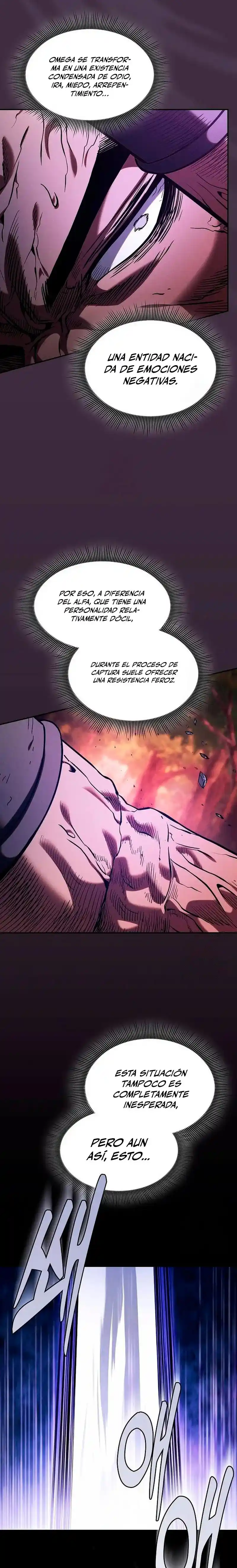 Maestro de Espadas Genio de la Academia capítulo 100, página 20