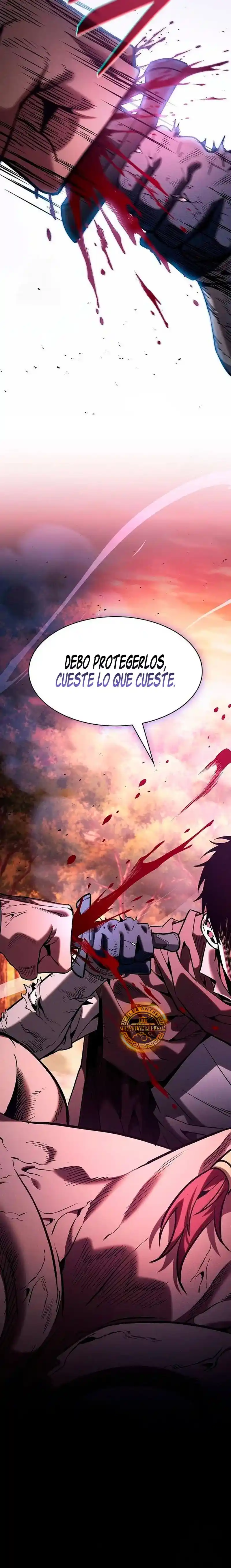 Maestro de Espadas Genio de la Academia capítulo 100, página 32