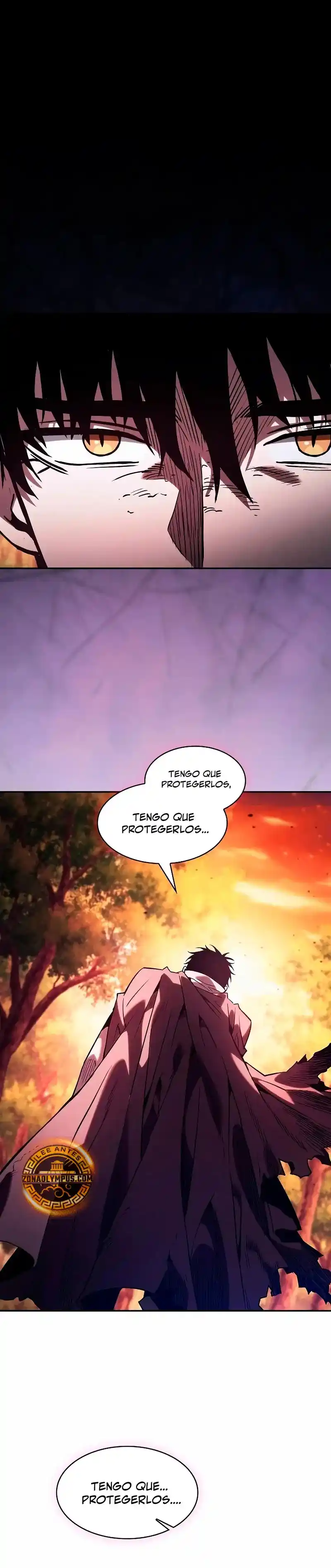 Maestro de Espadas Genio de la Academia capítulo 101, página 9