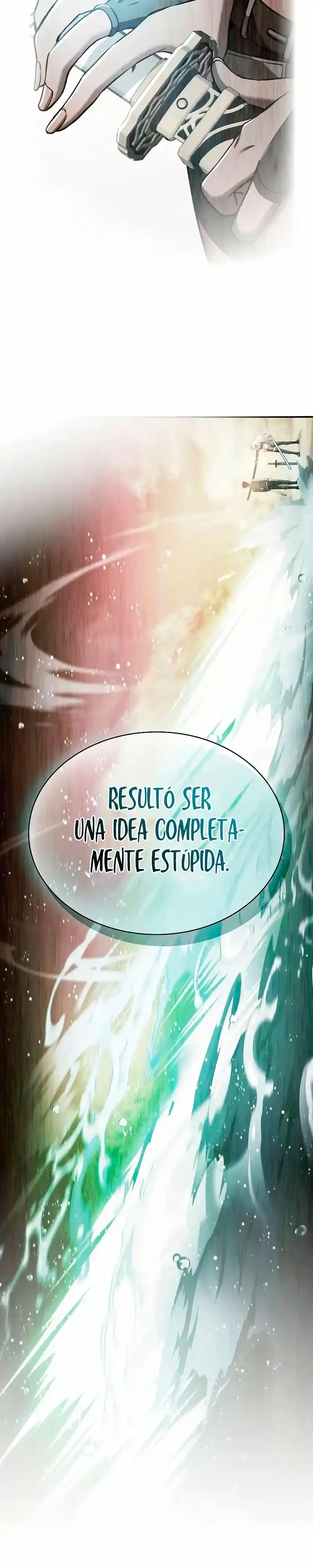 Maestro de Espadas Genio de la Academia capítulo 101, página 29