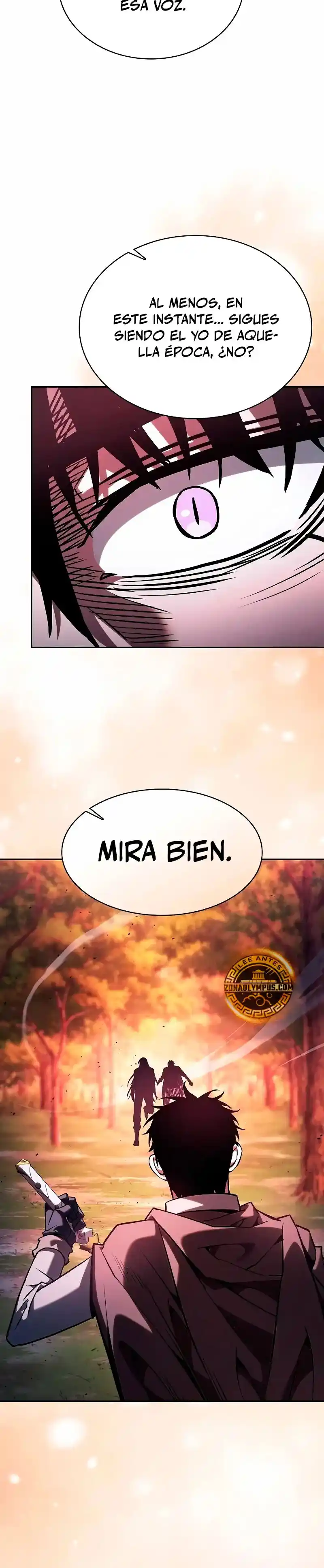 Maestro de Espadas Genio de la Academia capítulo 101, página 42