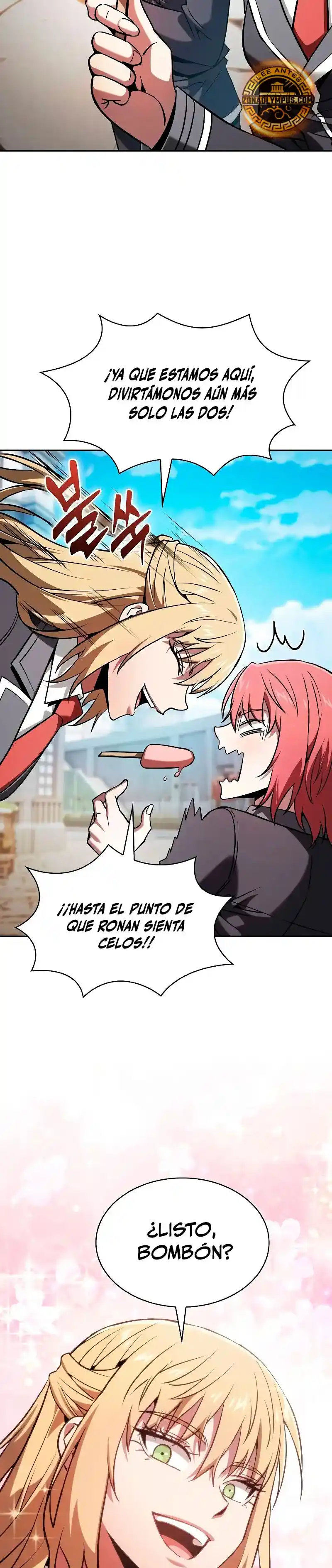 Maestro de Espadas Genio de la Academia capítulo 102, página 7