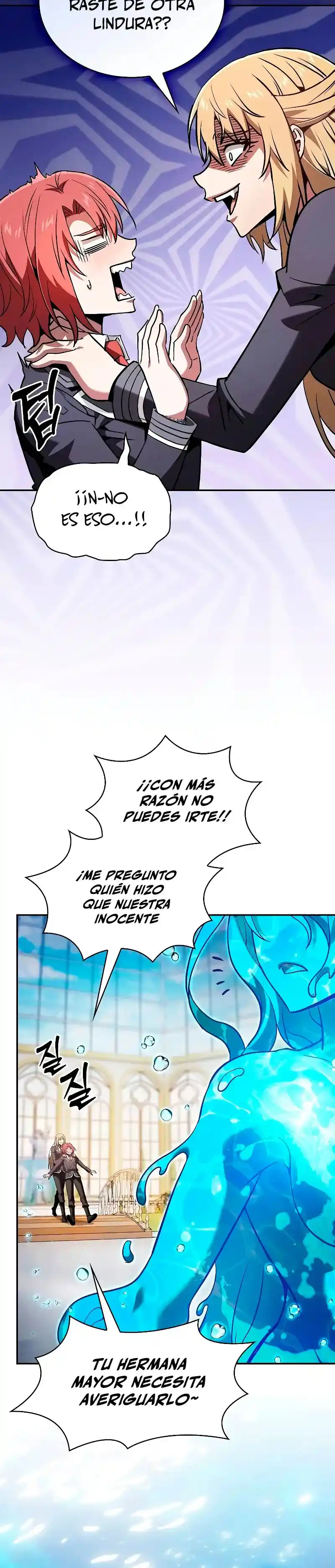 Maestro de Espadas Genio de la Academia capítulo 102, página 16
