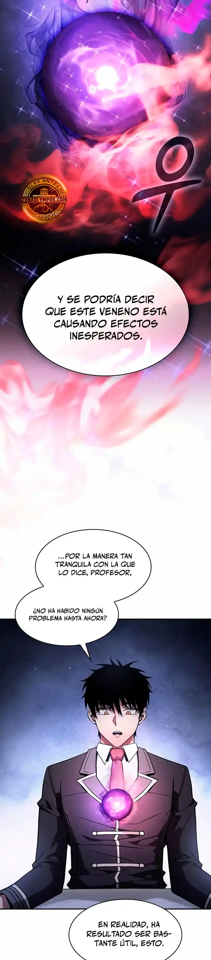 Maestro de Espadas Genio de la Academia capítulo 103, página 6