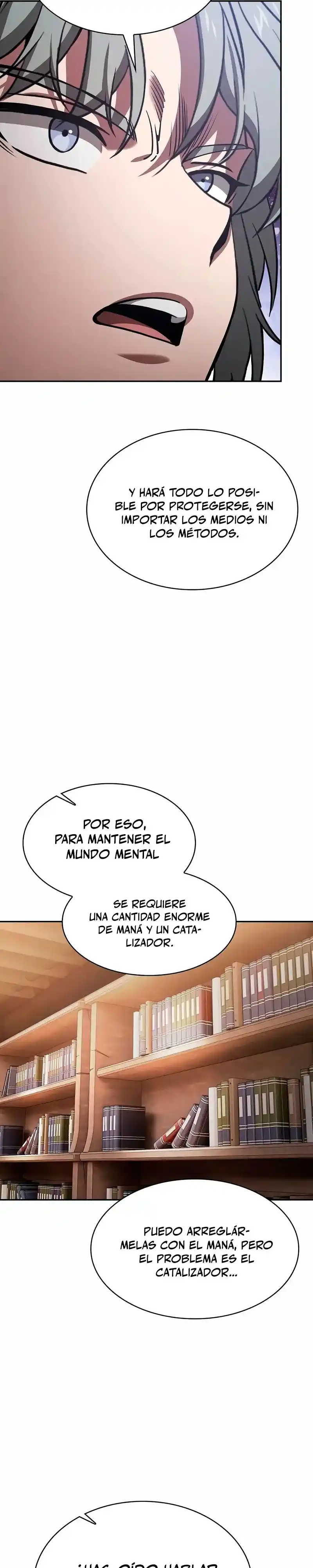 Maestro de Espadas Genio de la Academia capítulo 103, página 14