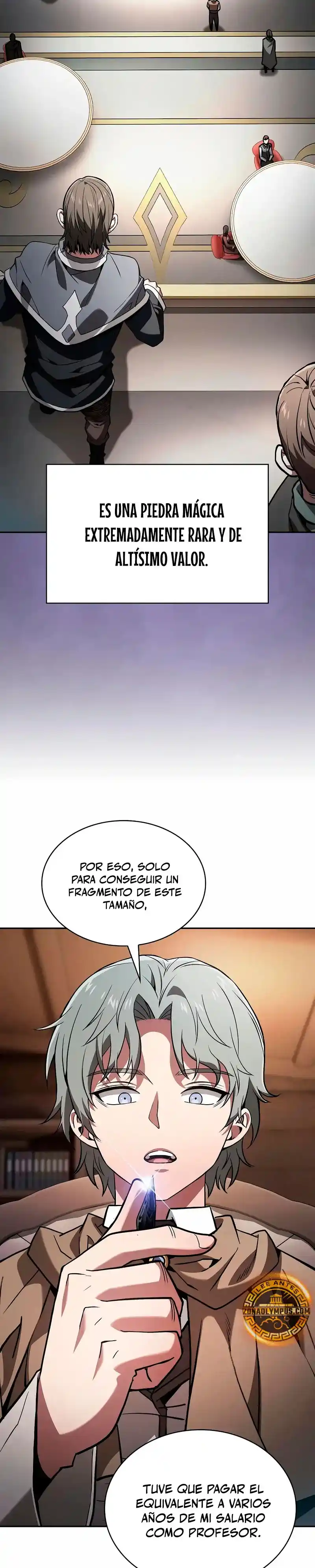 Maestro de Espadas Genio de la Academia capítulo 103, página 18