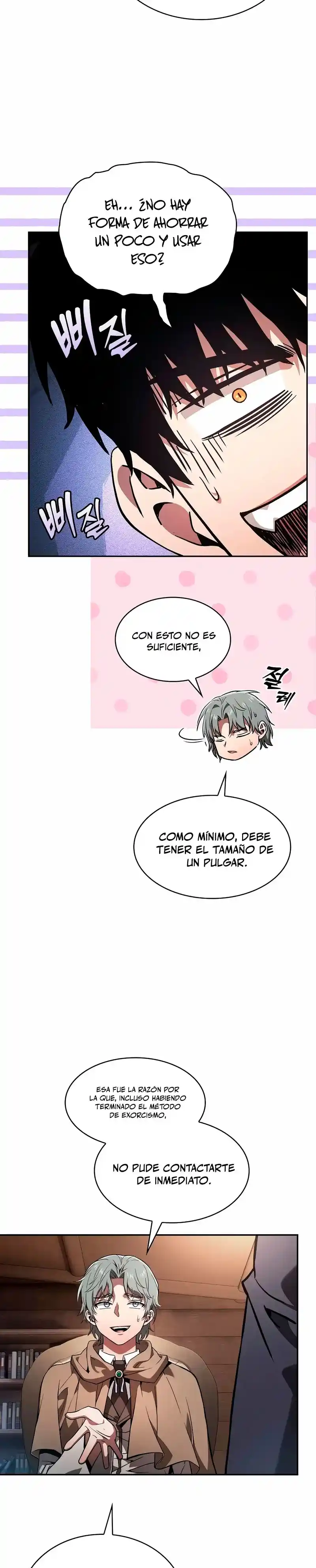 Maestro de Espadas Genio de la Academia capítulo 103, página 19