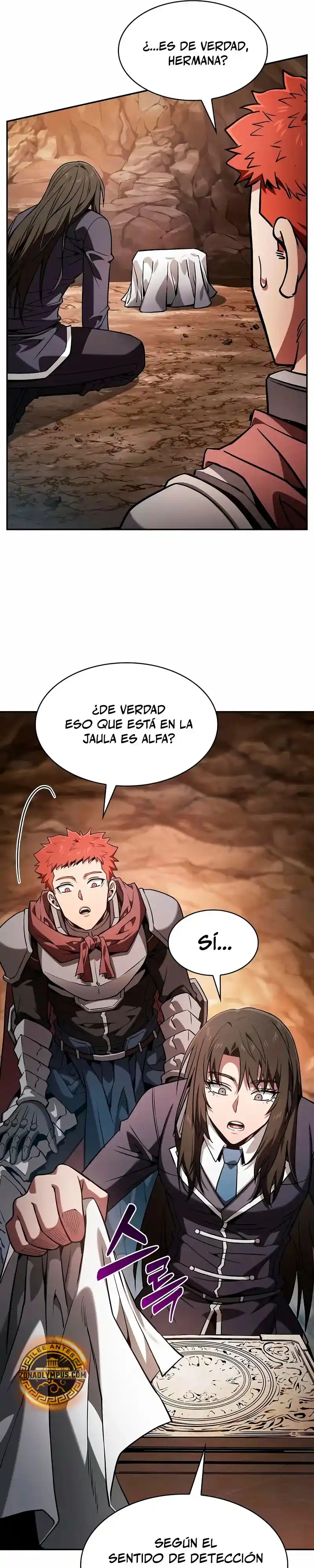 Maestro de Espadas Genio de la Academia capítulo 103, página 24