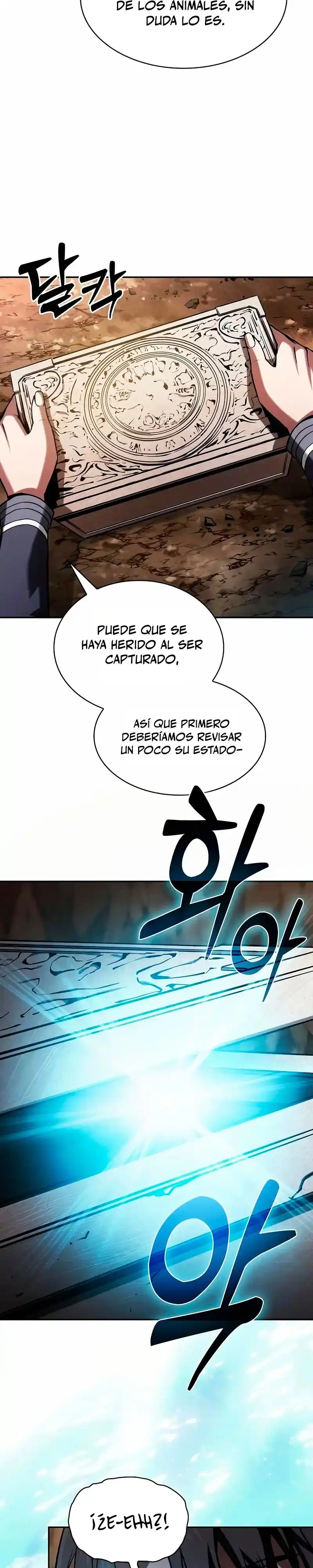 Maestro de Espadas Genio de la Academia capítulo 103, página 25