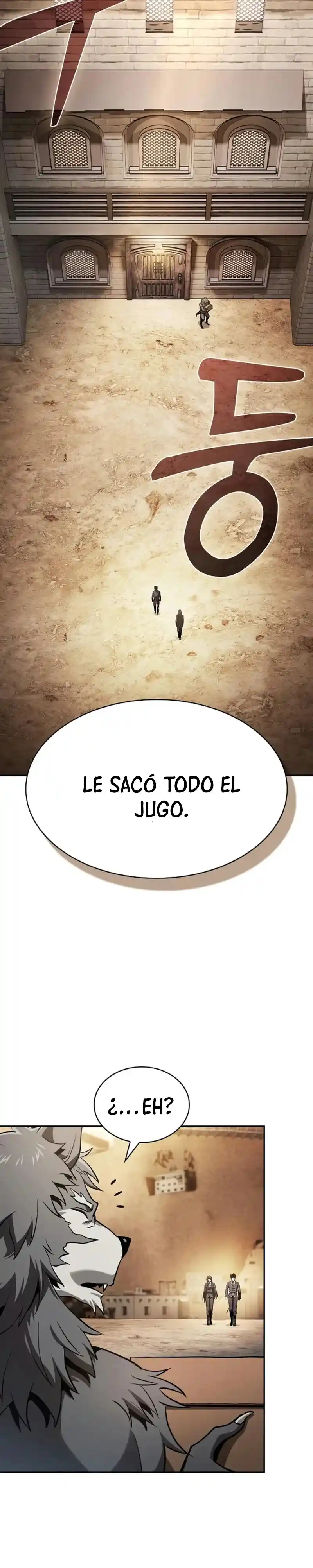 Maestro de Espadas Genio de la Academia capítulo 104, página 5