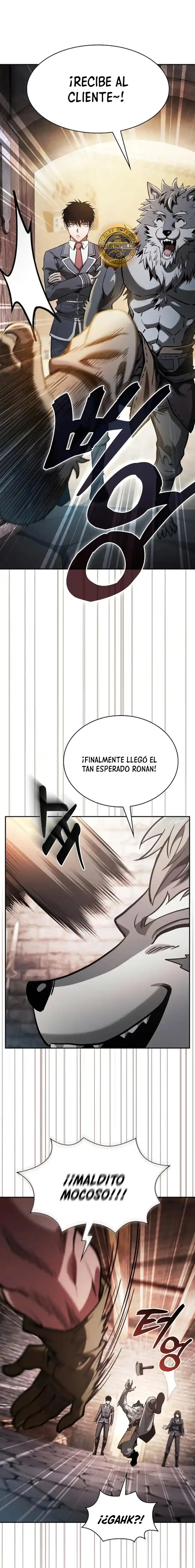 Maestro de Espadas Genio de la Academia capítulo 104, página 15