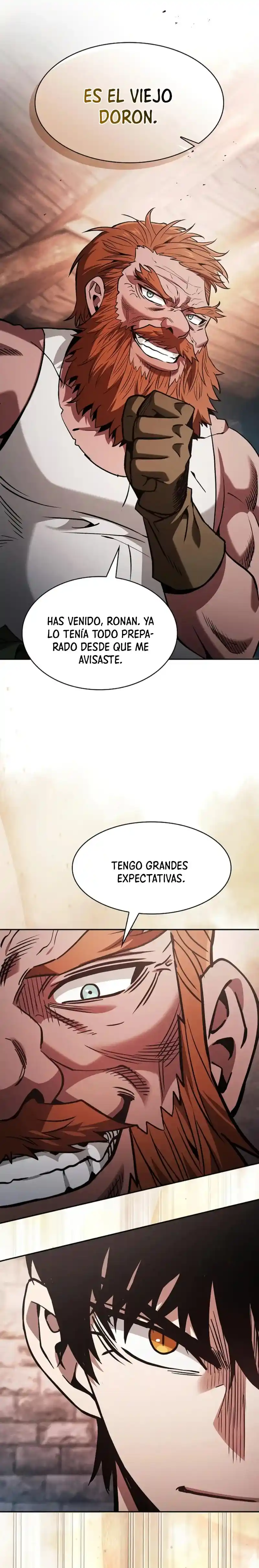 Maestro de Espadas Genio de la Academia capítulo 104, página 17