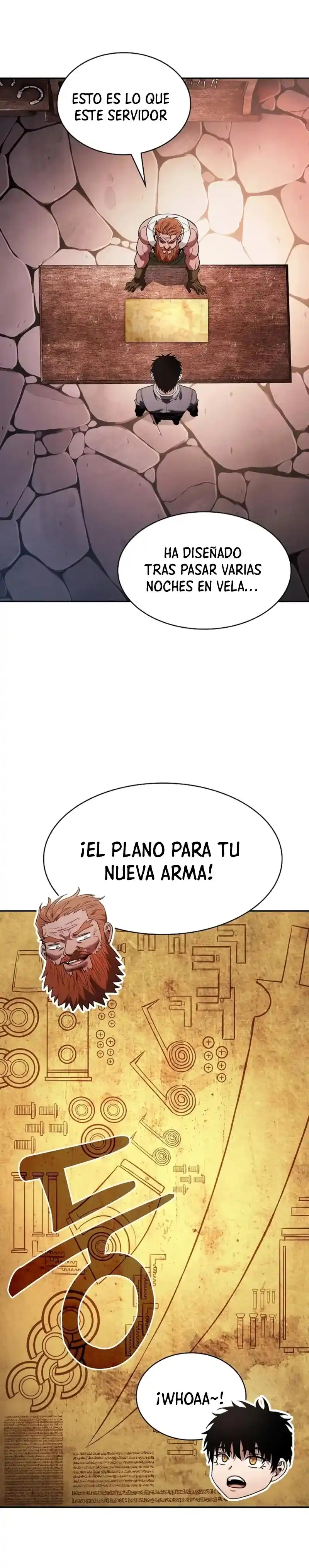 Maestro de Espadas Genio de la Academia capítulo 104, página 19