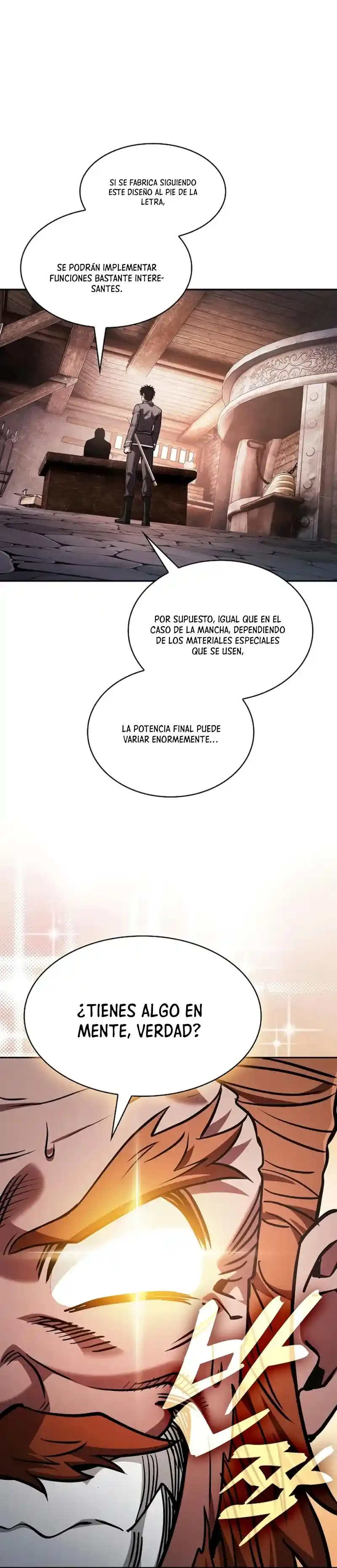 Maestro de Espadas Genio de la Academia capítulo 104, página 20