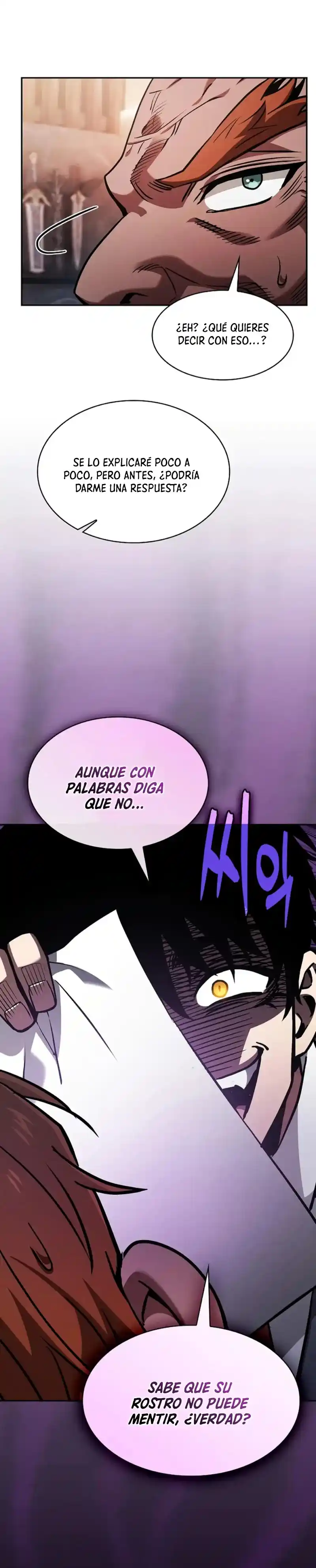 Maestro de Espadas Genio de la Academia capítulo 104, página 28