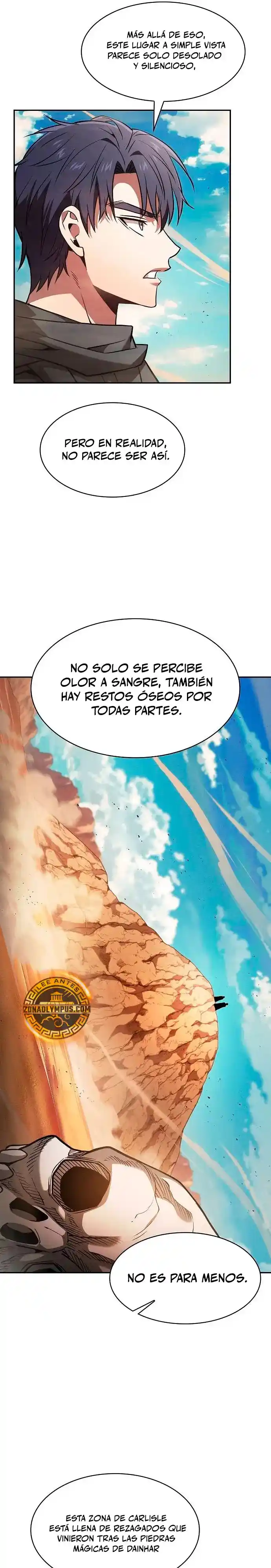 Maestro de Espadas Genio de la Academia capítulo 105, página 10