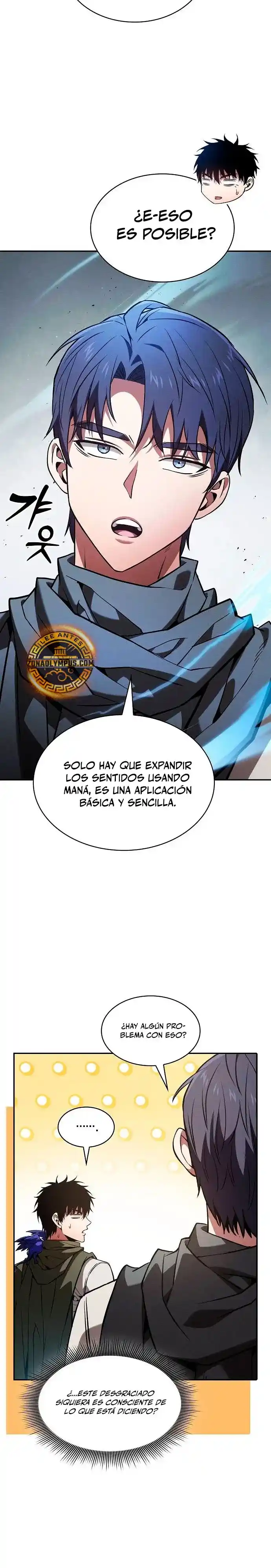 Maestro de Espadas Genio de la Academia capítulo 105, página 19