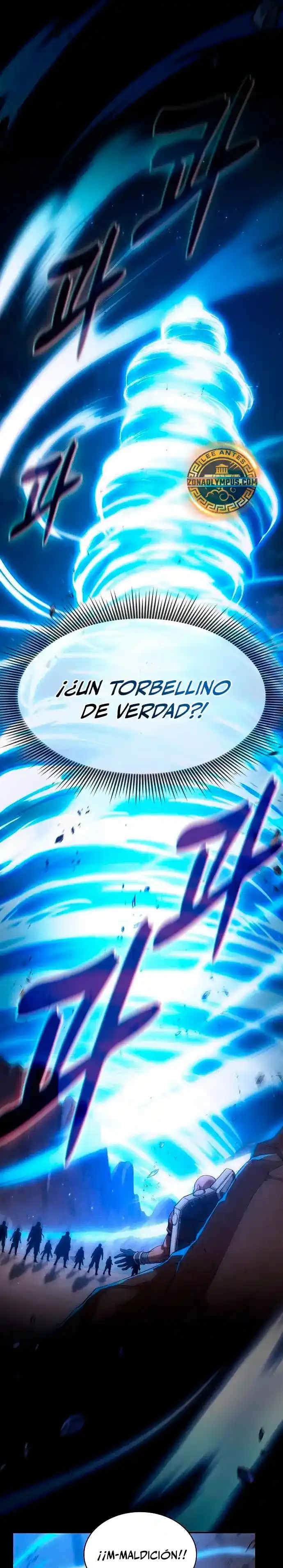 Maestro de Espadas Genio de la Academia capítulo 105, página 31