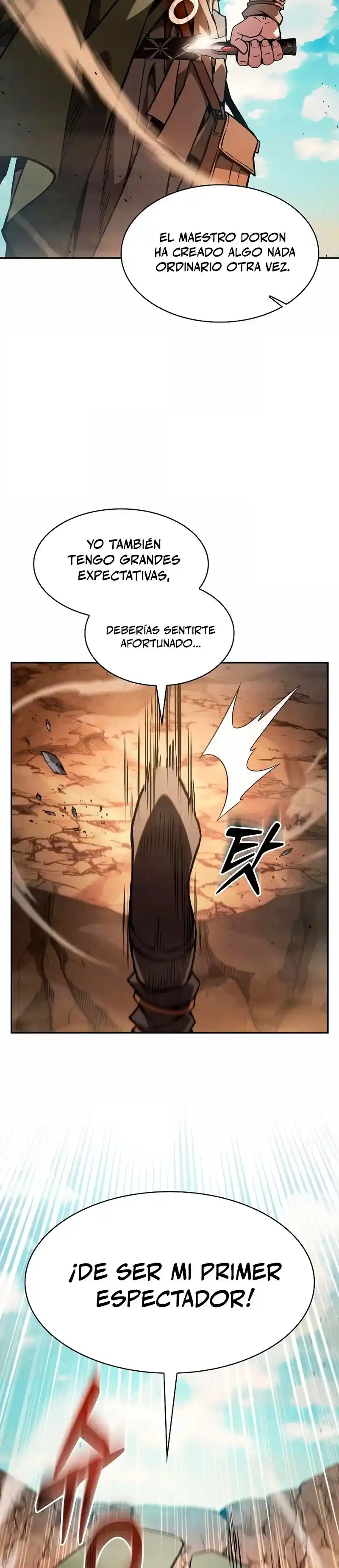 Maestro de Espadas Genio de la Academia capítulo 106, página 6