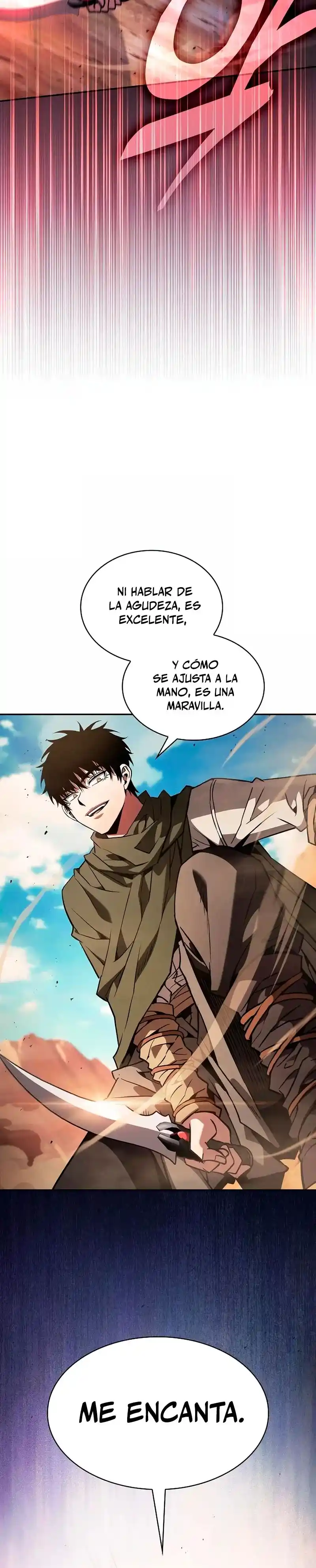 Maestro de Espadas Genio de la Academia capítulo 106, página 22
