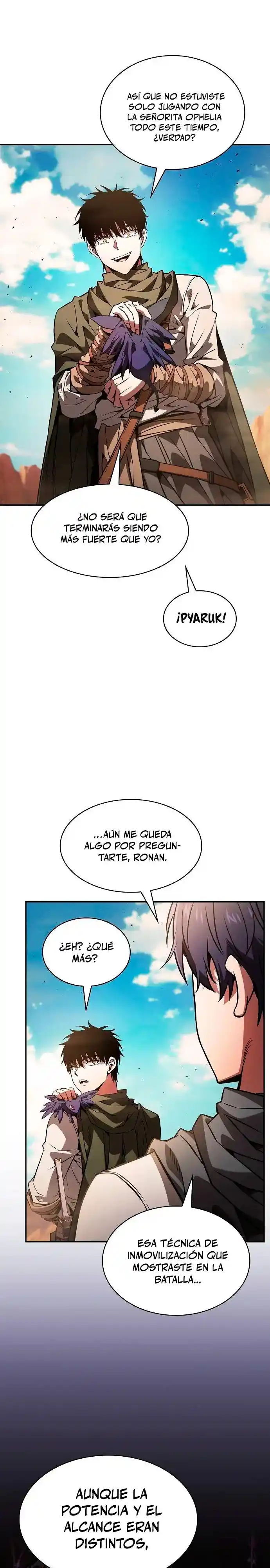 Maestro de Espadas Genio de la Academia capítulo 107, página 6