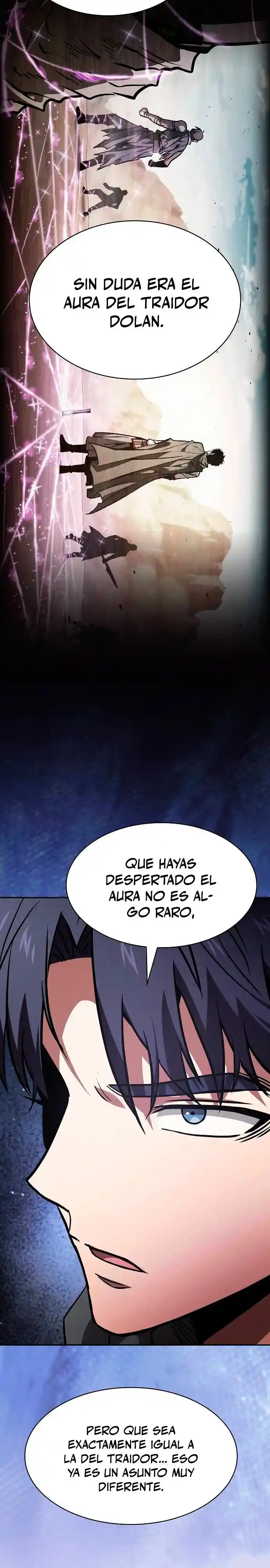 Maestro de Espadas Genio de la Academia capítulo 107, página 7