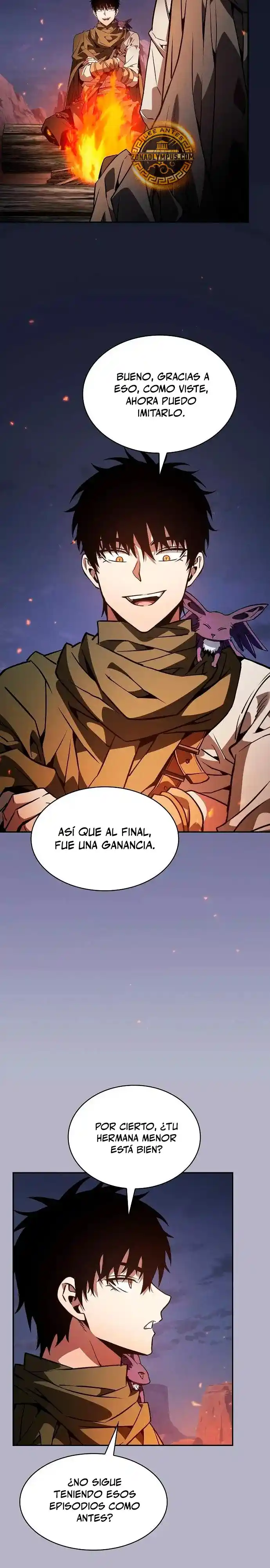 Maestro de Espadas Genio de la Academia capítulo 107, página 11