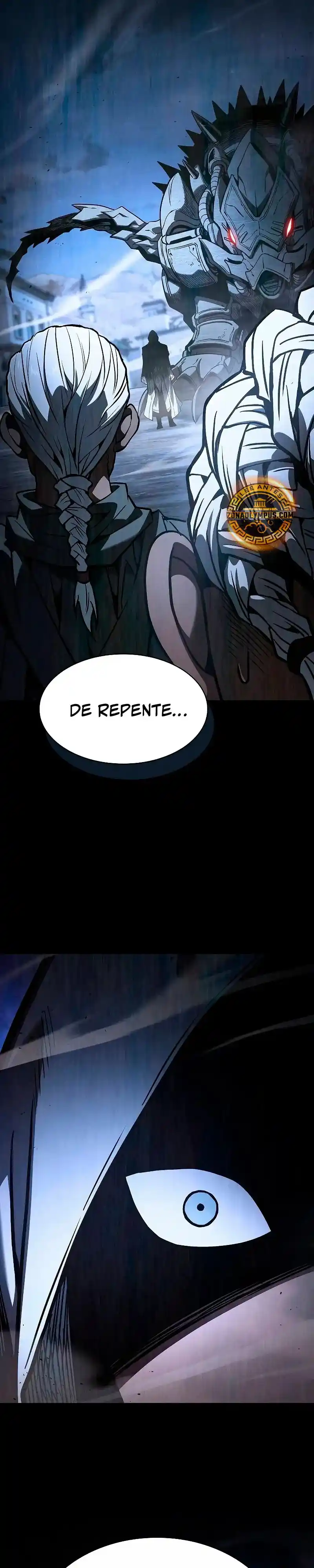 Maestro de Espadas Genio de la Academia capítulo 108, página 4