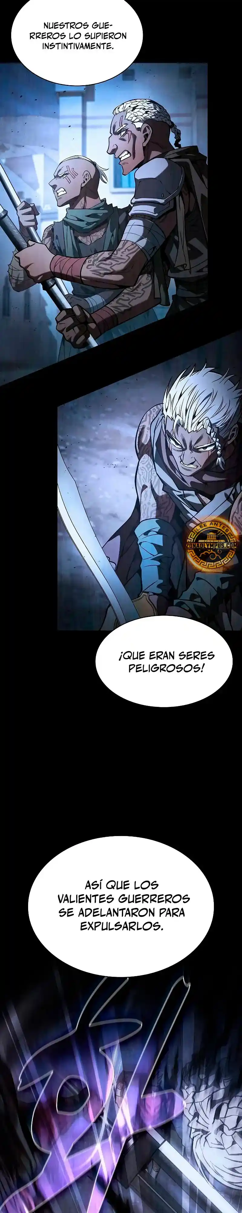 Maestro de Espadas Genio de la Academia capítulo 108, página 6