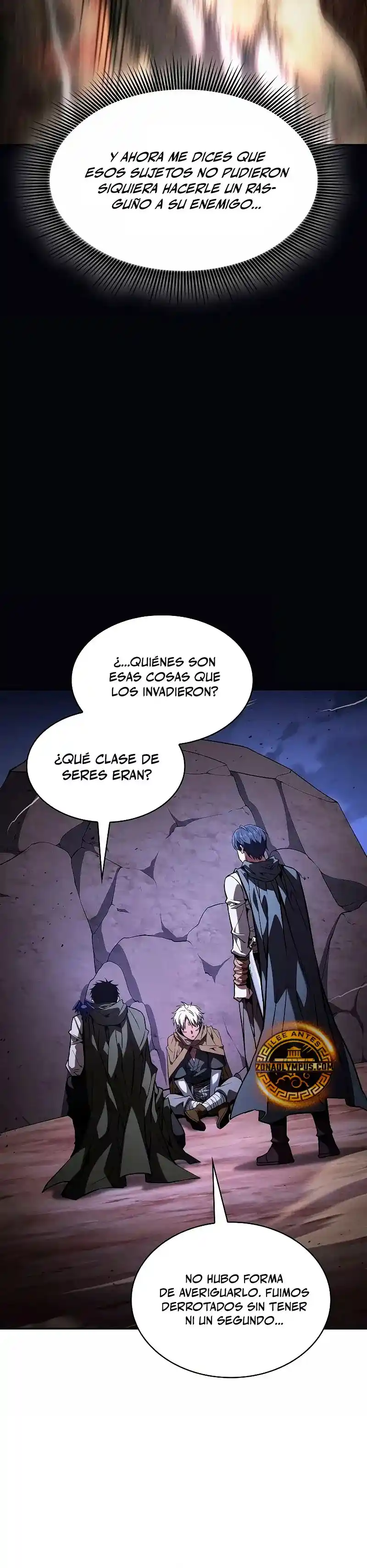 Maestro de Espadas Genio de la Academia capítulo 108, página 15