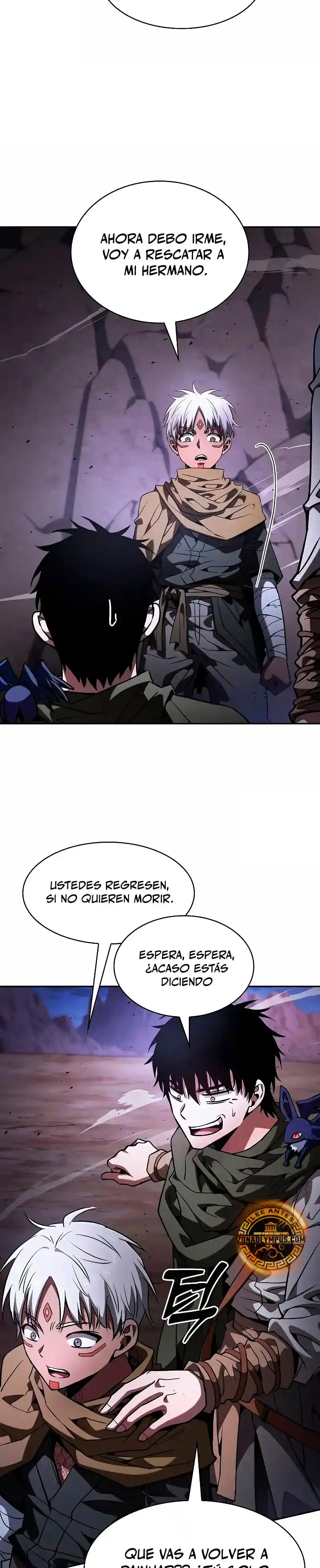 Maestro de Espadas Genio de la Academia capítulo 108, página 18
