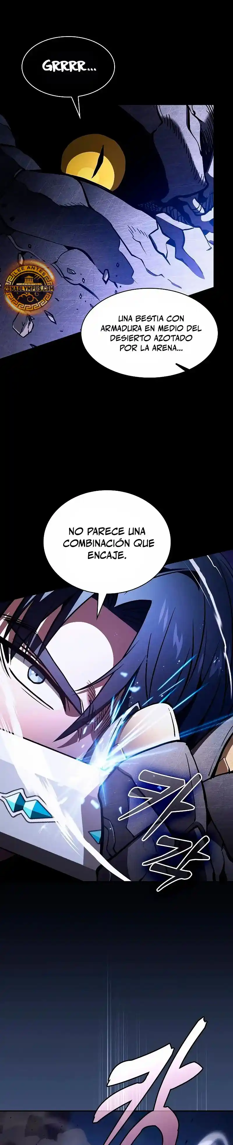 Maestro de Espadas Genio de la Academia capítulo 108, página 25